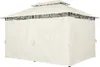 Mondeer Pavillon de jardin 3x4m Premium Pavillon à cadre Voir les images du produit 13