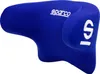Oreiller cervical voiture mousse à mémoire de forme bleu Voir les images du produit 6