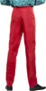 Joker Kostüm Clown Anzug - für Karneval Halloween Größe: XL Produktbild-Vorschau 9