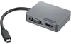 Lenovo USB-C Travel Gen2, USB 2.0 Type-C, 10.100.1000 Productafbeelding-voorbeeld 3