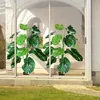 Efeutute Kunstpflanze Künstliche Pflanze 120 cm Kunstblume Produktbild-Vorschau 4