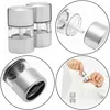 Salz + Pfeffermühle Set Ø3 x 5,2 Salzstreuer Pfefferstreuer Produktbild-Vorschau 6