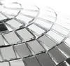 com-four® Discokugel - Spiegelkugel zum Aufhängen - Disco Produktbild-Vorschau 4