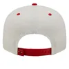 New Era 9FIFTY Chicago Bulls White Crown Cap - Gr. SM Produktbild-Vorschau 3