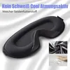 Ultradünne Schlafmaske, Schlafmaske für Produktbild-Vorschau 2