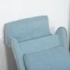 HOMdotCOM HOMdotCOM Highchair - Krzesełko do czytania - Z Podgląd zdjęcia produktu 7