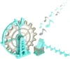 A toy marble run with musical notes emanating from it. Náhled obrázku produktu