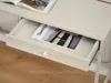 Písací stôl AJUR - krémový Náhľad obrázku produktu 5