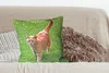 MuchoWow® Zierkissen Sofakissen Wohnzimmer Dekokissen 50x50 Produktbild-Vorschau 4