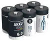 ANSMANN Akku D 8500mAh Mono NiMH 1,2V – 1000x Produktbild-Vorschau 1