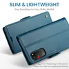 Galaxy S20 Hülle, Leder Brieftasche Kartenfach Schutzhülle Produktbild-Vorschau 3