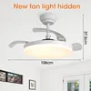Ventilateur de plafond Parrot Uncle avec éclairage et Voir les images du produit 2