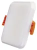 LED podhledové svítidlo VIXXO 7,5 x 7,5 cm, 6 W, neutrální bílá, IP65 Náhled obrázku produktu