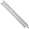 vidaXL Éclairage d'aquarium LED 80-90 cm Aluminium IP67 Voir les images du produit 8