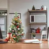 LARS360 Mini Weihnachtsbaum 60 cm mit 30 warmweißen LEDs, Produktbild-Vorschau 9