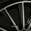 Keskin KT18 Turbo black front polish 9.5x20 ET35 - LK5/120 Produktbild-Vorschau 5