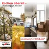 Grafner Kochplatte doppelt mit klappbaren Griffen, 2000 Produktbild-Vorschau 2