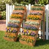 Jardinière verticale COSTWAY à 8 niveaux, jardinière en Voir les images du produit 7