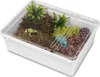 Terrario Reptiland White 25x19x7,5cm - bílé terárium Náhled obrázku produktu 3