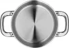 WMF Premium One, 16cm, Einzelpfanne, Edelstahl, Edelstahl, Produktbild-Vorschau 5