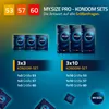 My.Size PRO Probierset L: 9 Maßkondome in 53mm, 57mm, 60mm Produktbild-Vorschau 6