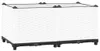 vidaXL Zvýšené lůžko 80x40x38 cm polypropylenové Náhled obrázku produktu 8