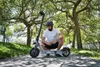 Elektrická koloběžka Street Surfing VOLTAIK ION 400 šedá Náhled obrázku produktu 9