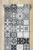 TAPIS DE COULOIR antidérapant AZULEJO PATCHWORK, CARREAUX Voir les images du produit 4