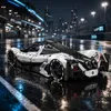 TaiGaoLe T5052 Devel Sixteen Super Car 4.016 Teile Produktbild-Vorschau 3