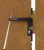 vidaXL Porte de jardin 105x130 cm acier corten design herbe Voir les images du produit 8