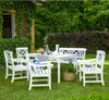 home24 Gartenstuhl - Akazie Massiv Produktbild-Vorschau 3