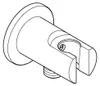 GROHE Wandanschlussbogen Tempesta 28628 1 mit Brausehalter Produktbild-Vorschau 3