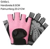 Trainingshandschuhe, Fitness Handschuhe Sporthandschuhe Produktbild-Vorschau 2