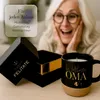 Regalo FELITATE per la nonna - candela profumata 2in1 in Anteprima dell’immagine prodotto 3