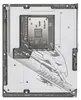 X870E AORUS PRO X3D ICE (silber/weiß) Produktbild-Vorschau 5