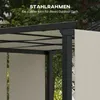 Markise Sonnenschutz. Pergola, wetterbeständig,  inkl. Produktbild-Vorschau 6