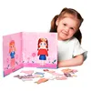 Magnetspiel "Magnetische Anziehpuppen Alice und Agatha" 32 Produktbild-Vorschau 4