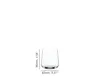 Spiegelau Style Wasserglas, Cocktailglas, 340 ml, Glas, Produktbild-Vorschau 2