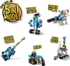 Zestaw programowalnych robotów LEGO® BOOST, 17101 Podgląd zdjęcia produktu 28