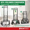 ATHLON TOOLS : Chariot de transport pliable pour escaliers Voir les images du produit 5