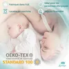Lantigo Matelas Bébé AERO 2 Côtés 40x90 cm Respirant | Voir les images du produit 7