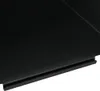 vidaXL Raccoglipalle nero 17,5 x 17,5 x 17 cm acciaio Anteprima dell’immagine prodotto 4