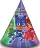 Procos 88640, Party-Hut, Papier, Mehrfarbig, Geburtstag, Produktbild-Vorschau 2