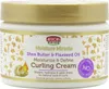 African Pride Shea Butter & Flaxseed Oil Curling Cream 340g Produktbild-Vorschau 1