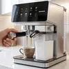 Heinner HEM-LK20DMLK, Espresso kávovar, 1,6 l, Mletá káva, Náhled obrázku produktu 9
