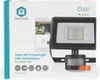 NEDIS Flutlicht WLAN 1500lm 20W ws 3000-6500K Alu Andr/iOS Anteprima dell’immagine prodotto 9