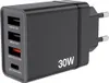 Verbatim CHR-30EU2 USB Charger 30W with 2 x USB-A 10W Black Podgląd zdjęcia produktu 3
