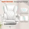 OYAJIA Gaming Stuhl Bürostuhl Ergonomisch,mit Fußstütze, Produktbild-Vorschau 11