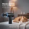 FunLife M2 Mini pistola massaggiante, peso 0,5 kg, Anteprima dell’immagine prodotto 5