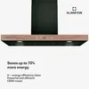 KlarsteinDigestoř ZenFusion T, 881,6 m³/h, A++, 210 W DC, Náhled obrázku produktu 4